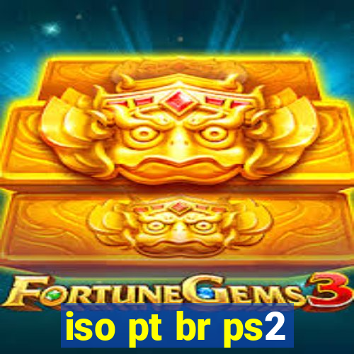 iso pt br ps2